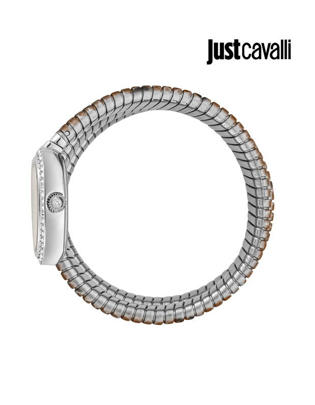 Just Cavalli Snake Watch